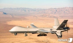 美 시리아 동부서 무인기 MQ-9로 IS 지도자 제거