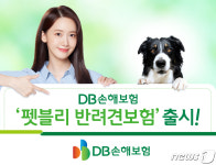 DB손해보험, 업계 최초 MRI·CT 보장하는 ‘펫블리 반려견보험’ 출시