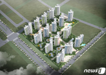 에코델타시티, 11BL 대우건설·’24BL 금호건설 우선협상대상자로 선정