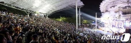 이천시 한 여름 밤 대표축제 ‘설봉산 별빛축제’ 15일 개막