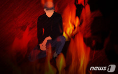 옆집 키보드 소리 시끄러워서…자기 집에 불 지른 40대 여성