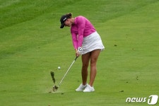 이정은5, LPGA 다나 오픈 3R 공동 14위…고진영 공동 31위