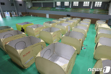 호우로 교육시설도 피해…경북교육청 학사운영, 학교장 자율로