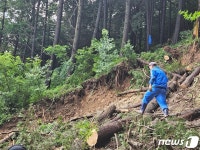 대형 참사는 피했지만 부산도 곳곳 폭우 상흔…비 더 쏟아지면 어쩌나
