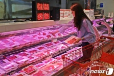 1등급 한우 등심이 5천원대…롯데마트, 한우 암소대전 진행