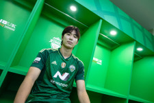 전북, 포스트 조규성 AG 대표팀 공격수 박재용 영입…등번호 10번