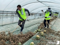 충남세종농협 “수해 복구 완료 때까지 가용 자원 총동원”