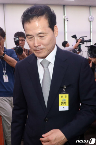 김영호 통일부 장관 후보자 인사청문회…'시작부터 파행'