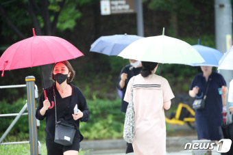 전남 내일까지 최대 120 폭우…13개 시군 호우주의보