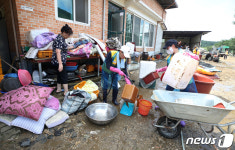 목요일까지 장맛비…금요일 최고 34도 폭염 [이번주날씨]