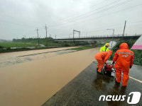 전남 22개 시군 호우특보…산사태 우려 등으로 227명 대피