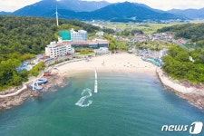 사천 남일대리조트 새단장…8월1일부터 운영