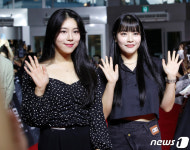 소녀주의보 더 문 보러 왔어요