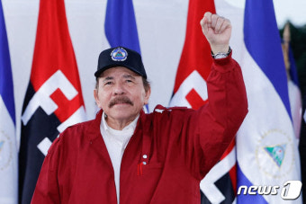 국제사회 고립 니카라과, 북한 평양에 대사관 설치 합의