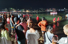 제주 전통 어로문화 한눈에…이호테우축제 28~30일 개최