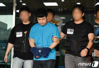 신림동 흉기난동 피의자 조선 검찰송치