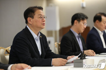방기선 기재부 1차관, 비상경제차관회의 주재