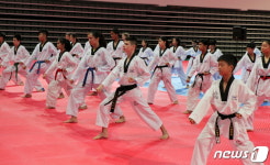 태권도원, 세계스카우트잼버리 참가자 대상 프로그램 운영