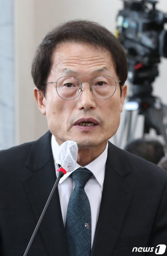 현안보고 나선 조희연 서울시교육감