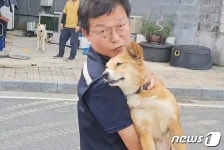 남양주에서 길 잃은 개…어떻게 보령까지 갔을까[가족의 발견(犬)]