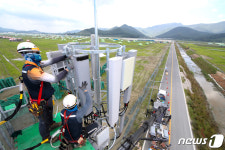 KT, 잼버리 대회 네트워크 구축