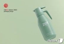리큐 제트 프로 파워샷,  2023 레드닷 디자인 어워드 본상 수상