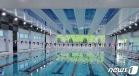 진안군 국민체육센터 수영장, 시설 개선하고 재개장