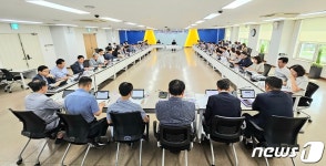 안양시, 안양역 24년 방치 흉물 철거 등 민선 8기 공약 40% 완료