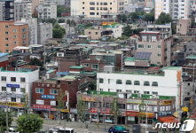 내년 상반기 모아타운 1호 착공