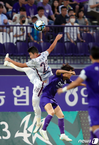 공중 승부