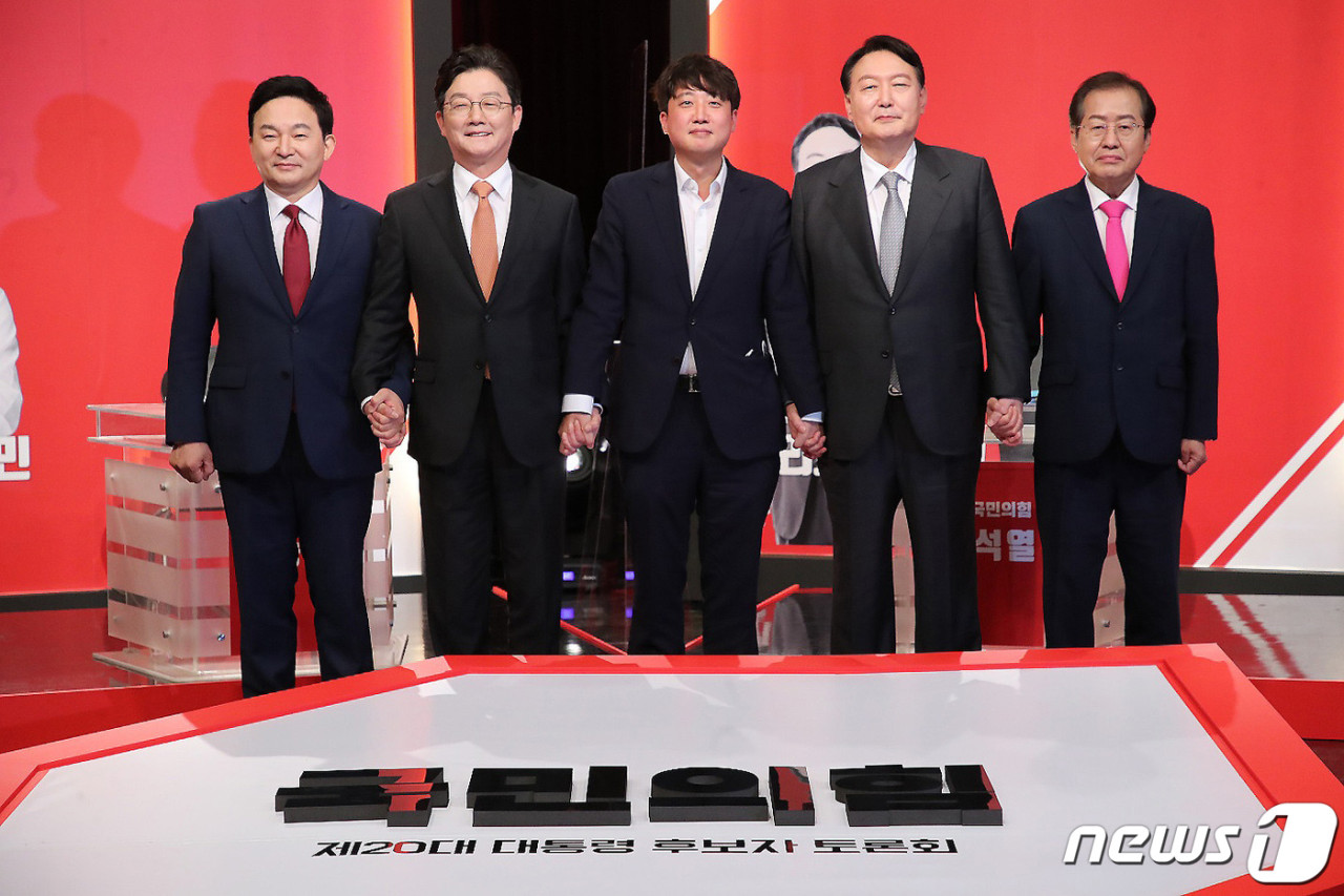 홍준표 전 대구시장, 윤석열과 한동훈 비판…국힘 중진 의원들에 우려