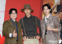 형따라 마야로 차승원 김성균·주연과 생뚱맞은 조합? 의지됐다 [N현장]