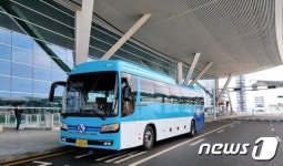 한국공항리무진, 서울→인천공항 첫차 오전 4시대 운행…1시간 앞당겨