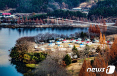 광주 도심서 이색피서 즐겨볼까…캠핑장·문화·예술 관광명소 각광