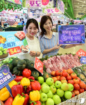 밤에도 365일 열려 있는 하나로마트
