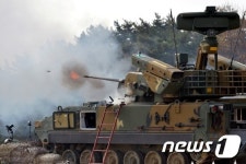 호주 장갑차 이어 인도 대공포…한화 비호복합 수출 재도전