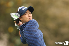 신지은, LPGA투어 스코티시오픈 1R 공동 10위…선두 시부노와 6타 차