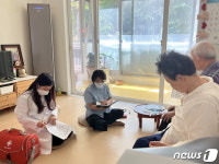 광주 서구, 거동 불편자 집에서 치료하는 방문의료지원센터 운영