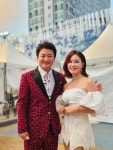 현진우·진이랑, 여름 축제 비하인드 사진 공개 훈훈 한식구