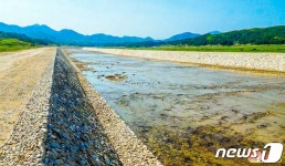전적으로 책임지는 입장… 국토관리사업 진행한 北 운산군