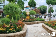 충주시, 시민 생활권에 도시정원 93곳 조성