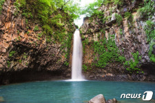 유네스코 지질공원 ‘연천 재인폭포’…국가지정문화재 ‘명승’ 지정