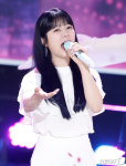 양지은, 급이 다른 무대
