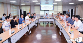 10년 넘은 광주동물보호소 민원 해결