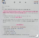 진주시, 청사 주차장 정기권 요금 3배 인상…이용자들 불만