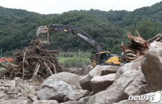 피해 복구 막막한데…태풍까지