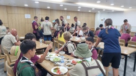 불가리아 스카우트 대원 찾은 세종전통문화체험관 힐링 명소 주목