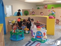 130종 500여점 보유 해남군 장난감 도서관 인기