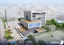 금산행복드림센터 조성 ‘본격화’…441억 투입 지상 5층·지하 2층