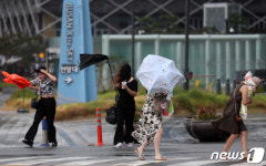 부산 하천변·도로 66곳 출입통제…10일 초‧중‧고‧유치원 원격수업